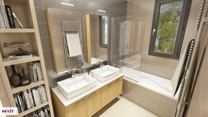 Maison - 131 m² - 6 pièces