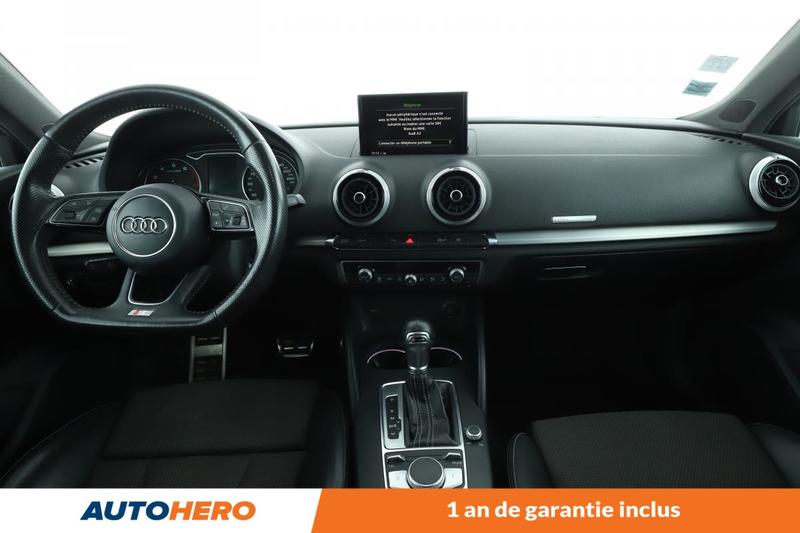 Audi A3 sportback 35 Tfsi Cod s line s tronic 7 150 ch
