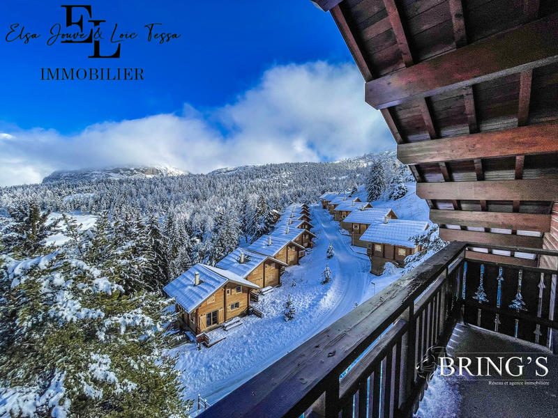 Duplex - 61 m² - 5 pièces