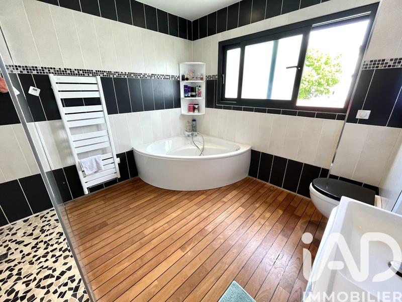 Maison de ville - 126 m² - 4 pièces