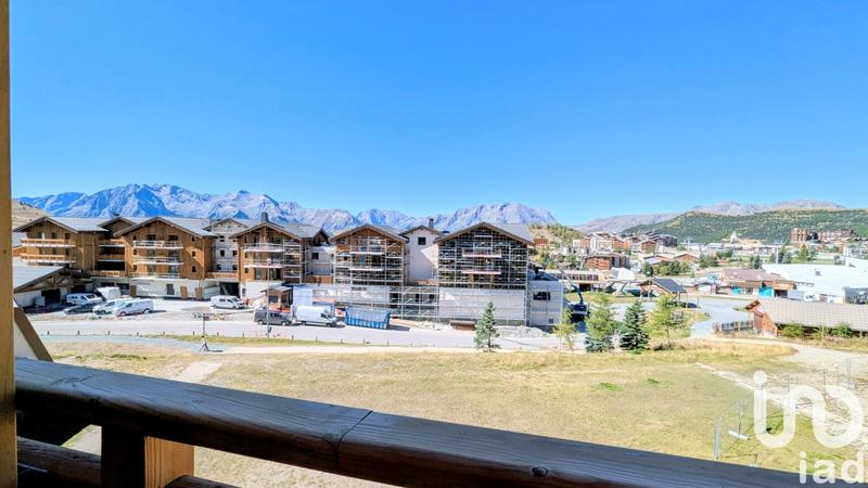 Appartement - 23 m² - 1 pièce