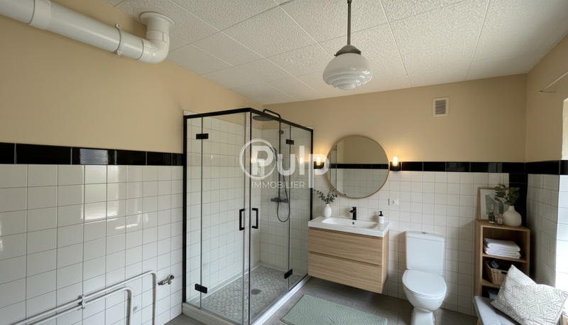 Maison - 160 m² - 4 pièces