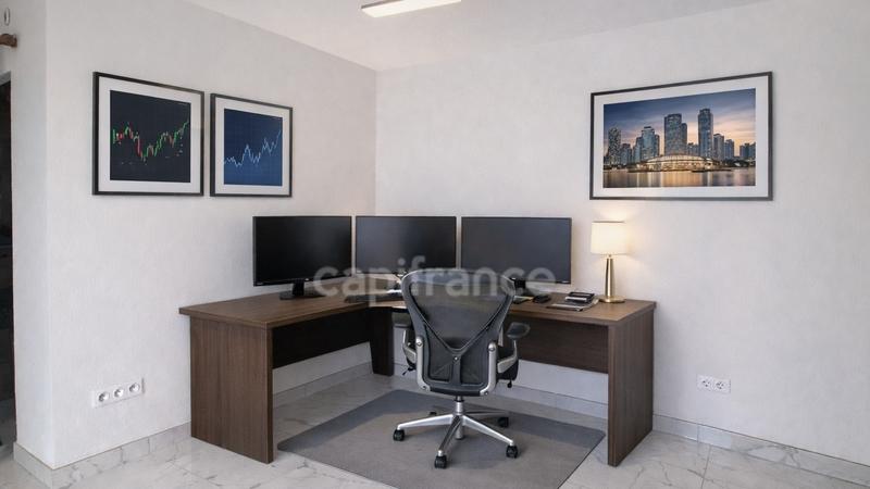 Maison - 155 m² - 5 pièces