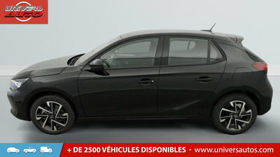 Opel Corsa 1.2 Turbo 100 ch Bvm6 Gs