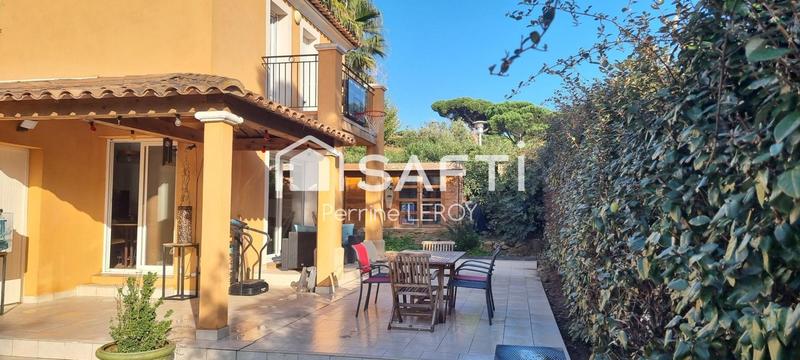 Maison - 80 m² - 5 pièces