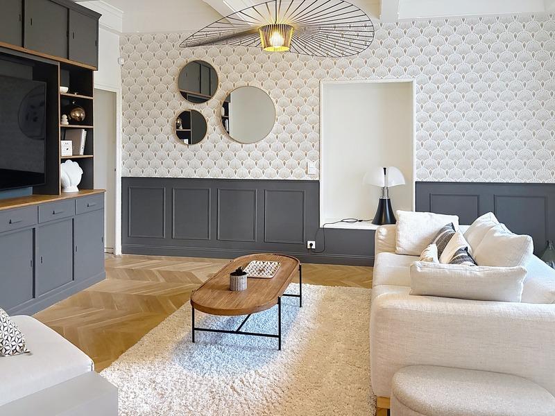 Maison bourgeoise - 300 m² - 9 pièces