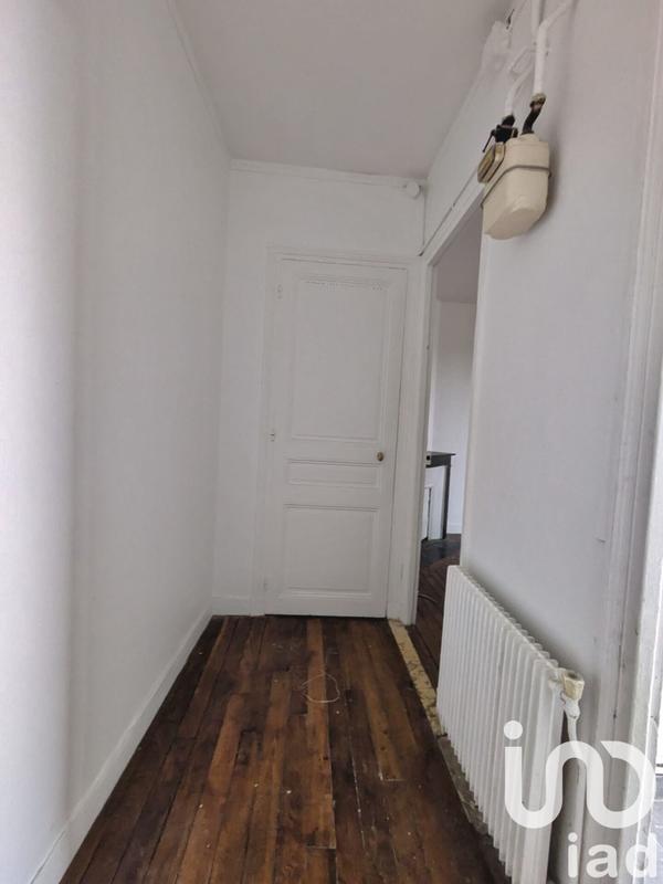 Appartement - 35 m² - 2 pièces