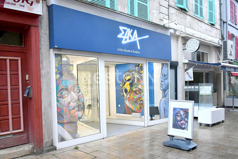 Local commercial - 116 m²