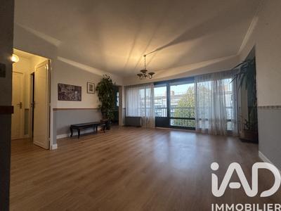 Appartement - 88 m² - 4 pièces