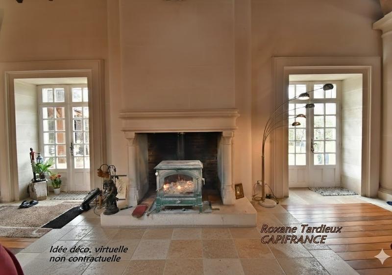 Maison en pierre - 162 m² - 4 pièces