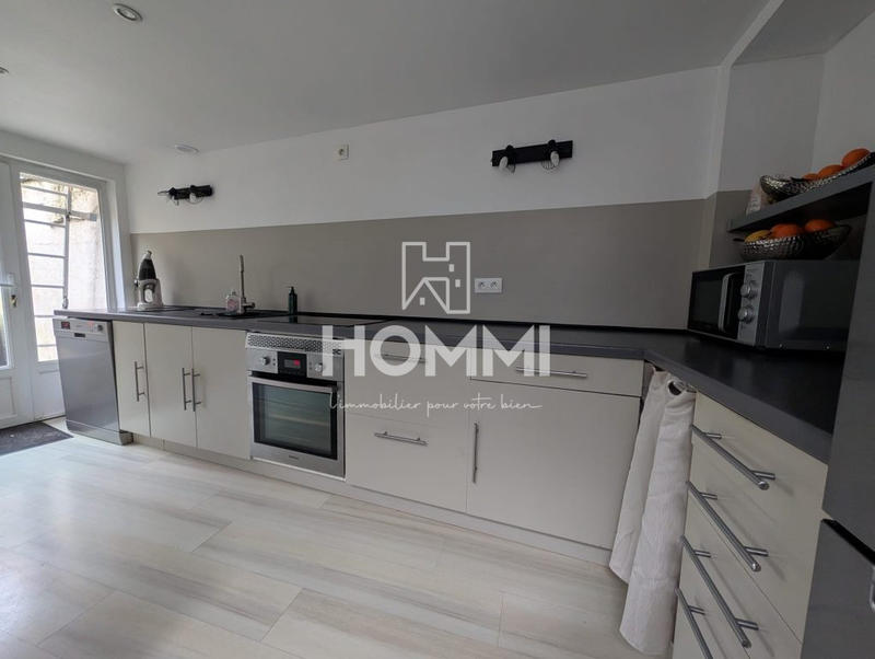 Maison ancienne - 132 m² - 5 pièces