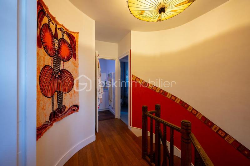 Maison d'architecte - 170 m² - 6 pièces