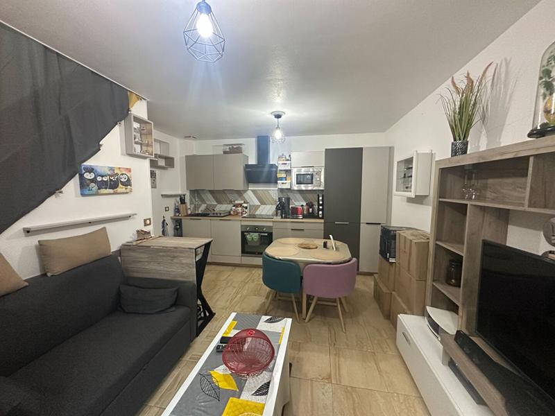 Maison - 38 m² - 2 pièces