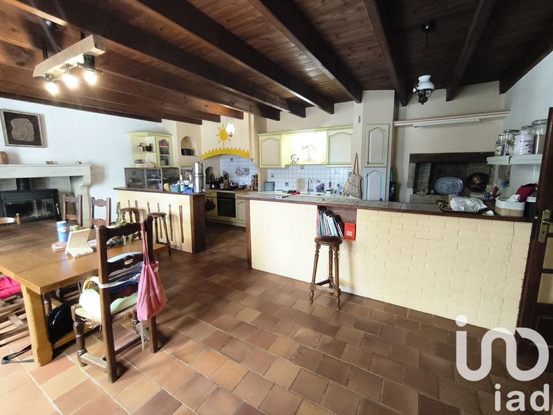 Maison de campagne - 220 m² - 7 pièces