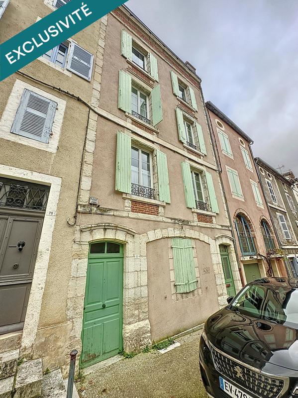 Appartement - 45 m² - 2 pièces