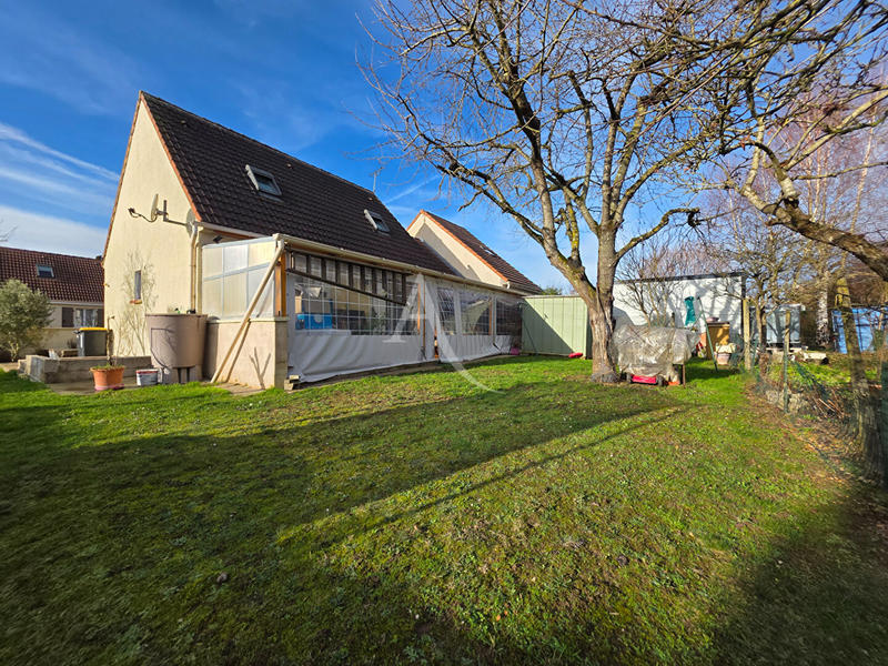 Maison - 83 m² - 4 pièces