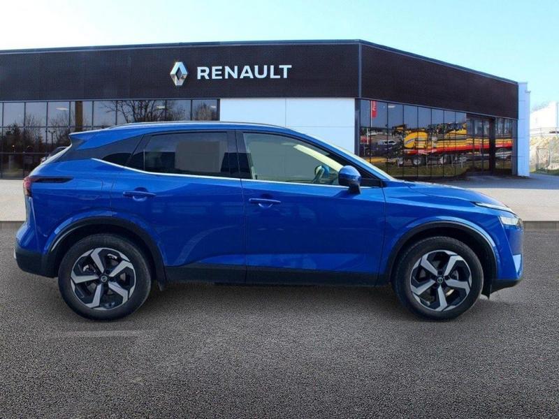 Nissan Qashqai n-Connecta Dig -T 158