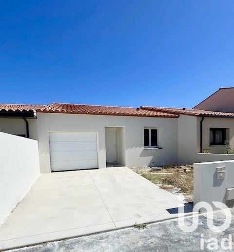 Maison - 70 m² - 3 pièces