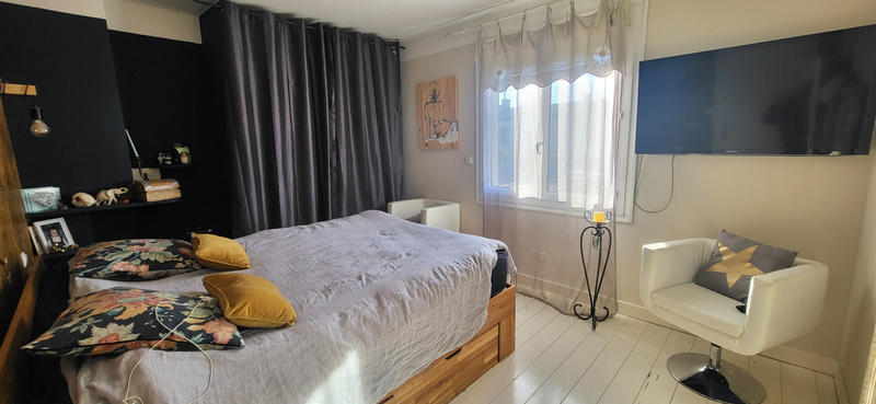 Maison - 108 m² - 5 pièces