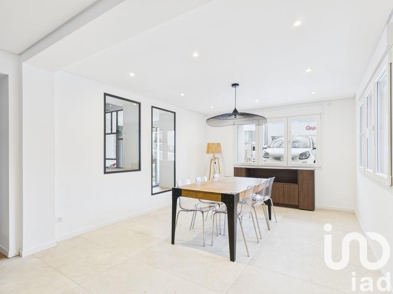 Appartement - 109 m² - 4 pièces