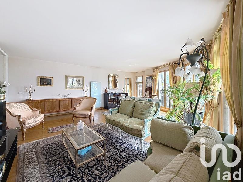 Appartement - 113 m² - 4 pièces