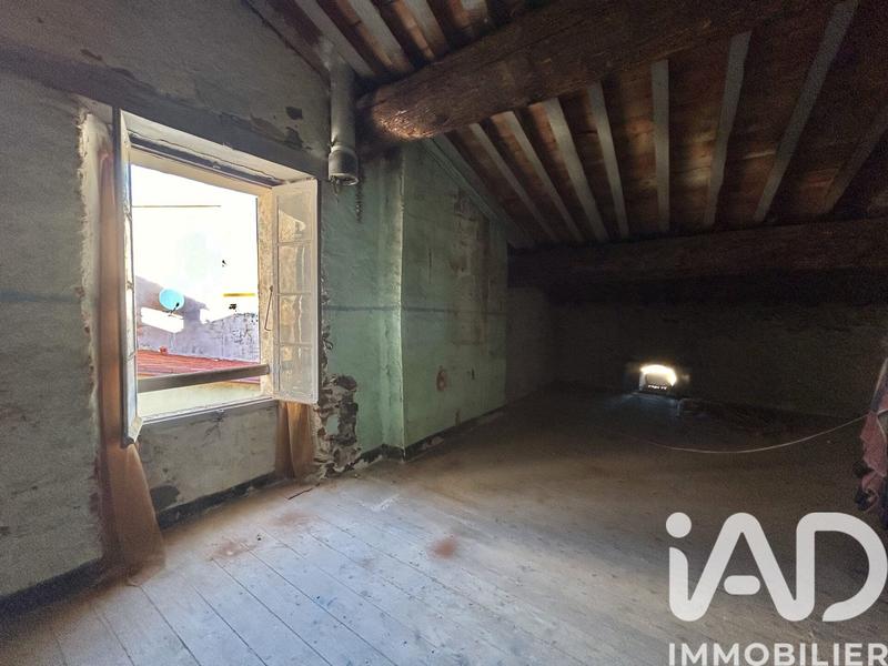 Maison de ville - 110 m² - 5 pièces