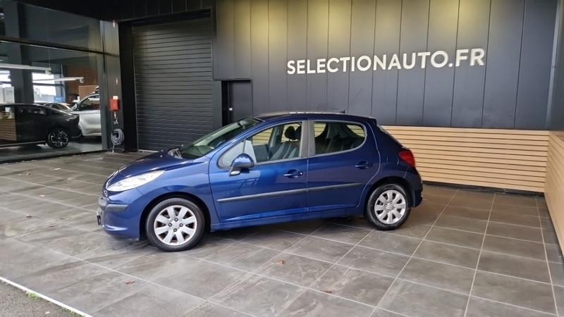 Peugeot 207 1.4 Hdi 70ch Blue Lion Trendy