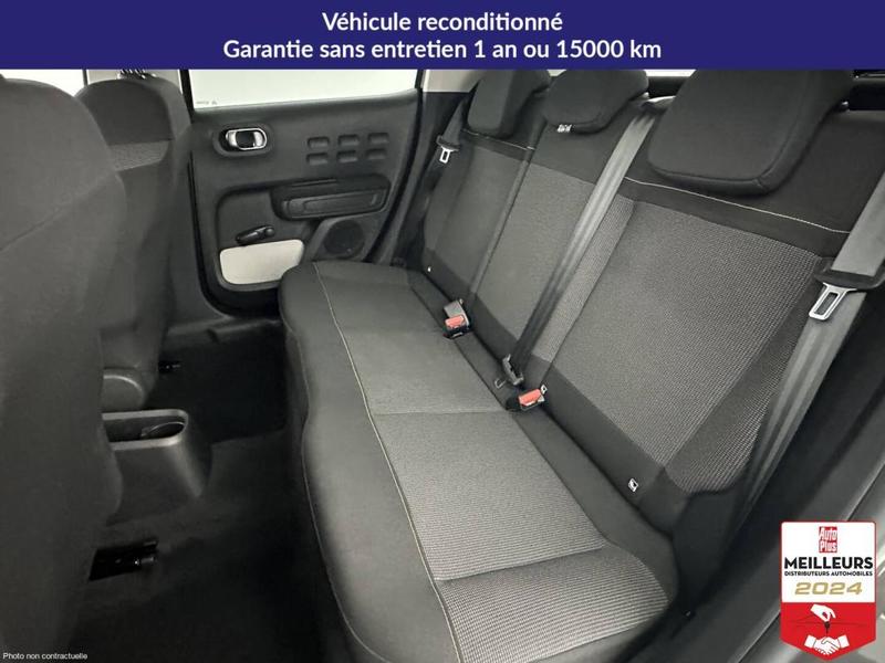 Citroën C3 III 1.2 PureTech 110ch Shine