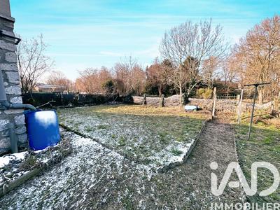 Maison - 68 m² - 5 pièces