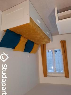 Appartement - 21 m² - 1 pièce