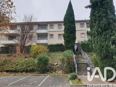 Appartement - 44 m² - 2 pièces