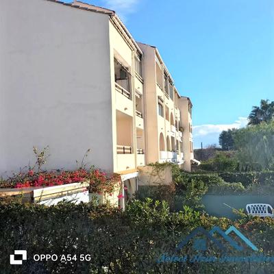 Appartement - 21 m² - 1 pièce