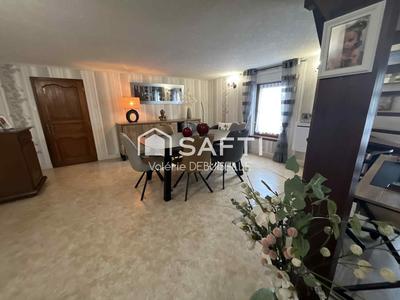 Maison - 175 m² - 6 pièces