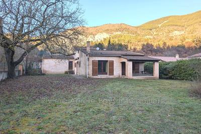 Maison - 123 m² - 4 pièces