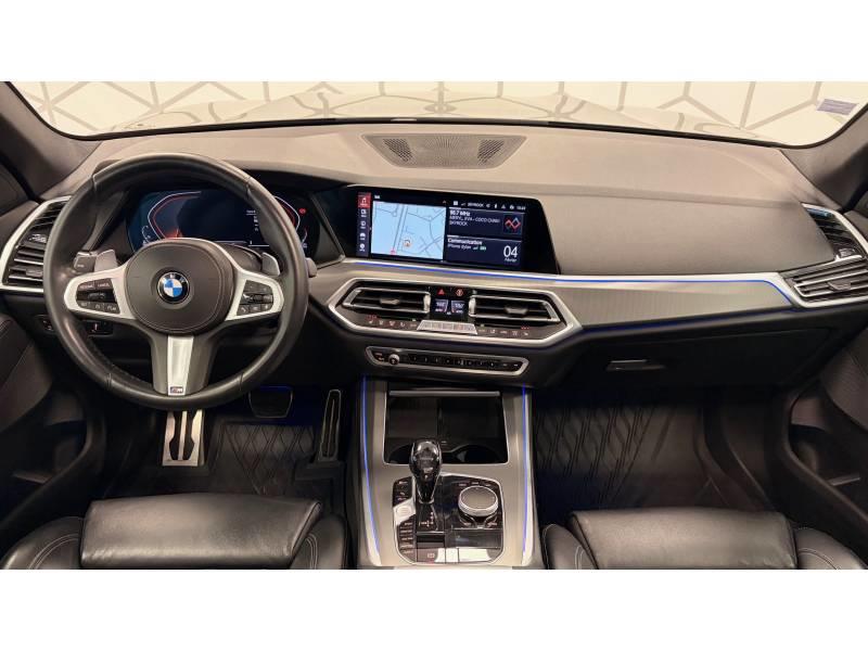 Bmw X5 xDrive30d 265 ch Bva8 m Sport
