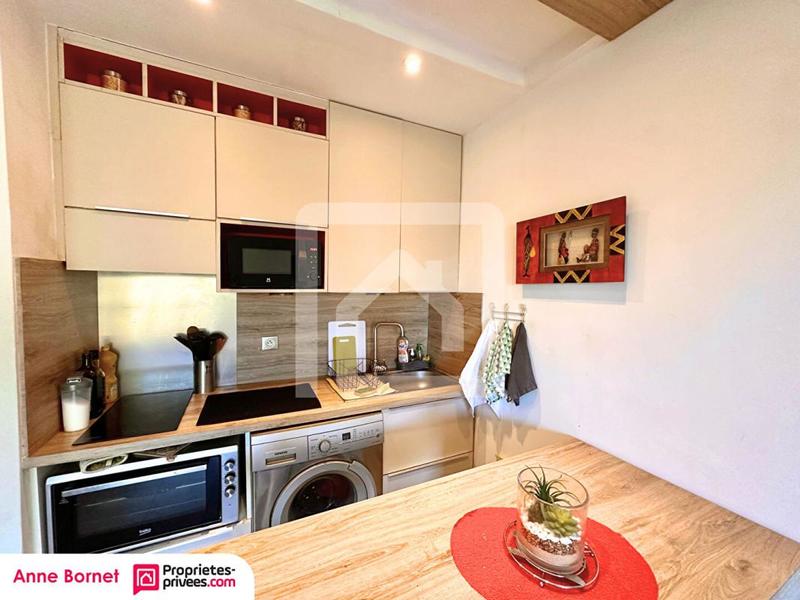 Appartement - 24 m² - 1 pièce