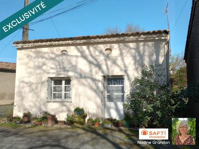 Ferme - 83 m² - 4 pièces