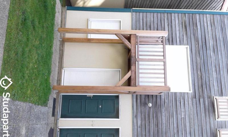 Appartement - 20 m² - 1 pièce