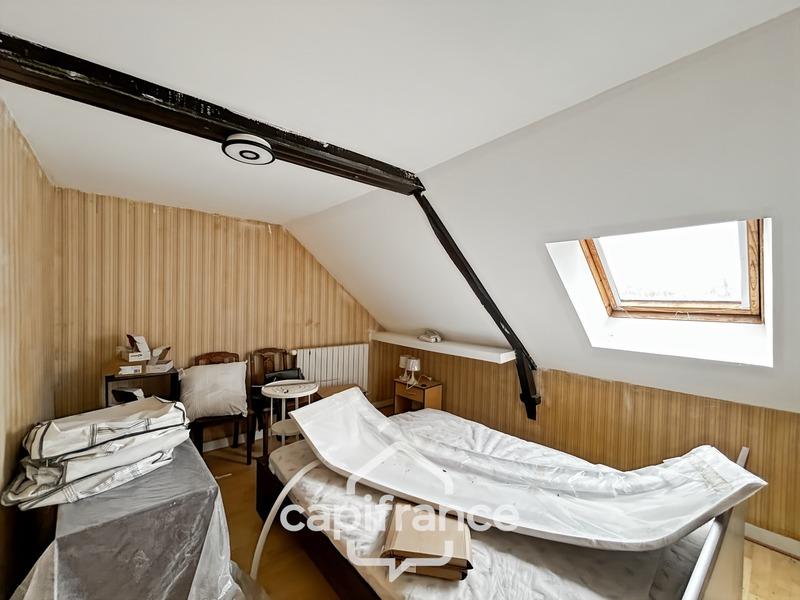 Maison - 87 m² - 4 pièces