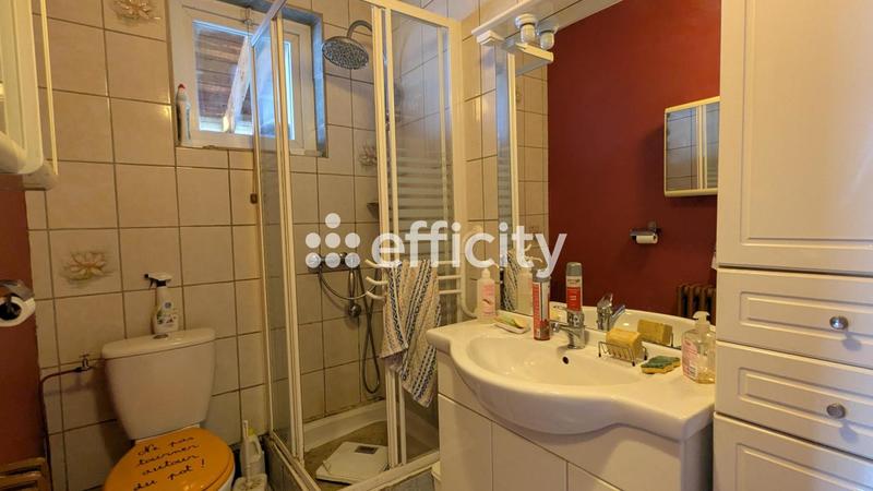 Maison - 130 m² - 8 pièces