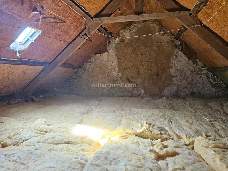 Maison - 89 m² - 4 pièces