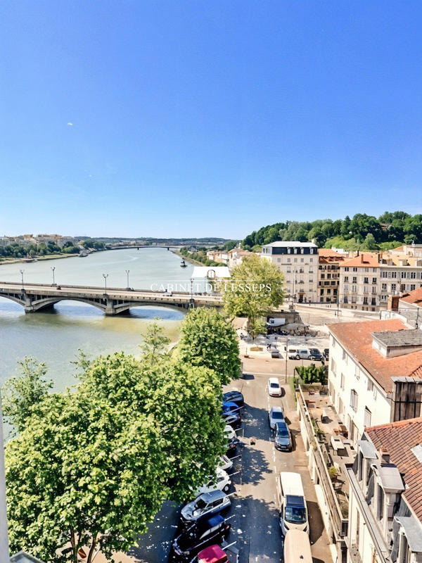 Appartement - 45 m² - 3 pièces