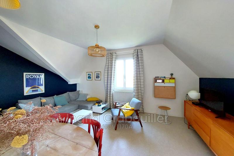 Appartement - 39 m² - 2 pièces