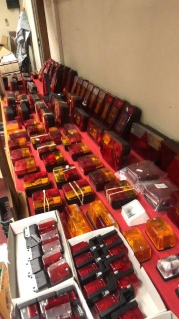 Pièces détachées pour camping car, auto,remorque et divers