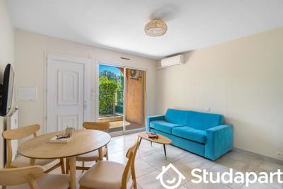 Appartement - 40 m² - 2 pièces