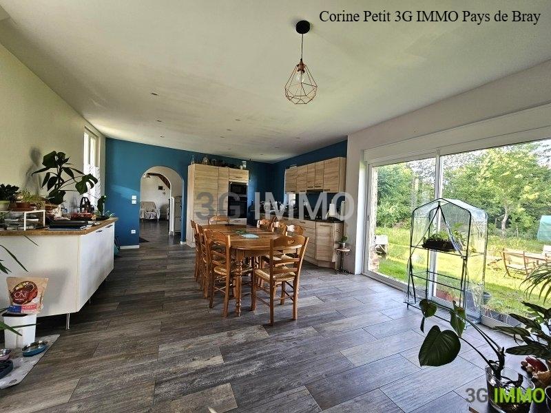 Longère - 150 m² - 7 pièces