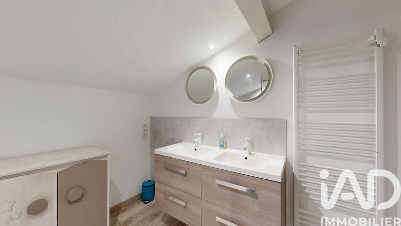 Maison - 144 m² - 6 pièces