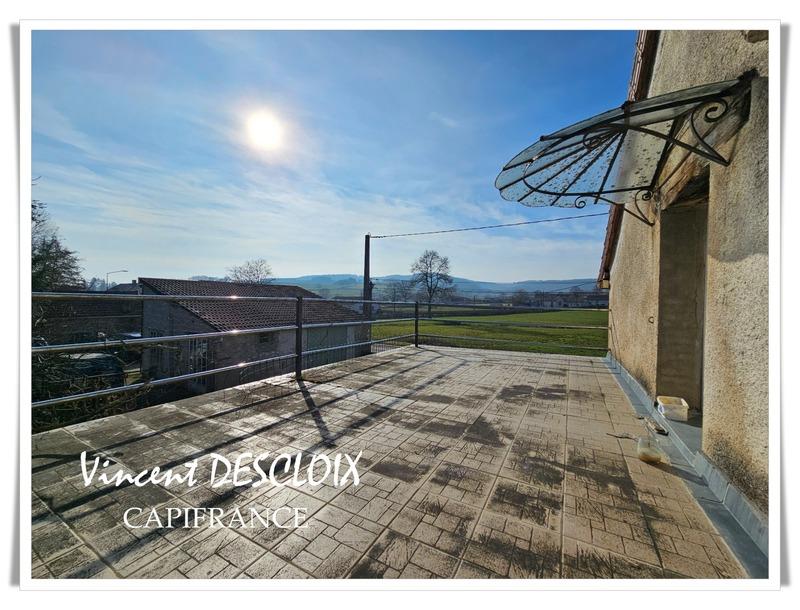 Maison de campagne - 167 m² - 6 pièces