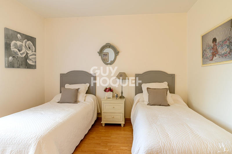 Maison - 116 m² - 4 pièces