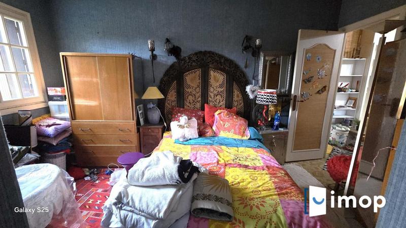 Maison - 200 m² - 8 pièces